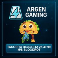 Steal a Brainrot Tacorita Bicicleta 25-49.99 M/s Bloodrot