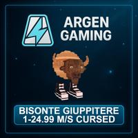 Steal a Brainrot Bisonte Giuppitere 1-24.99 M/s Cursed