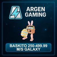 Steal a Brainrot Baskito 250-499.99 M/s Galaxy