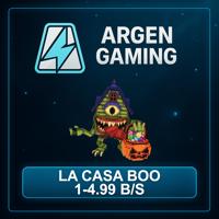 Steal a Brainrot La Casa Boo 1-4.99 B/s