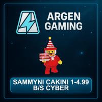 Steal a Brainrot Sammyni Cakini 1-4.99 B/s Cyber