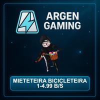 Steal a Brainrot Mieteteira Bicicleteira 1-4.99 B/s