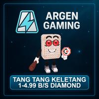 Steal a Brainrot Tang Tang Keletang 1-4.99 B/s Diamond