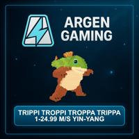 Steal a Brainrot Trippi Troppi Troppa Trippa 1-24.99 M/s Yin-Yang