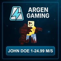 Steal a Brainrot John Doe 1-24.99 M/s