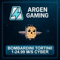 Steal a Brainrot Bombardini Tortinii 1-24.99 M/s Cyber