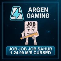 Steal a Brainrot Job Job Job Sahur 1-24.99 M/s Cursed