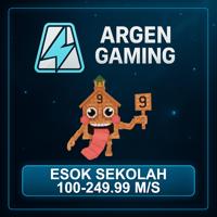 Steal a Brainrot Esok Sekolah 100-249.99 M/s