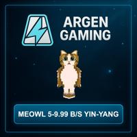 Steal a Brainrot Meowl 5-9.99 B/s Yin-Yang