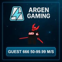Steal a Brainrot Guest 666 50-99.99 M/s