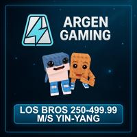 Steal a Brainrot Los Bros 250-499.99 M/s Yin-Yang