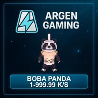 Steal a Brainrot Boba Panda 1-999.99 K/s