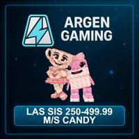 Steal a Brainrot Las Sis 250-499.99 M/s Candy