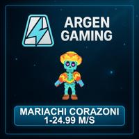 Steal a Brainrot Mariachi Corazoni 1-24.99 M/s