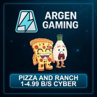 Steal a Brainrot Pizza and Ranch 1-4.99 B/s Cyber