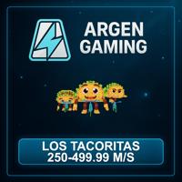 Steal a Brainrot Los Tacoritas 250-499.99 M/s