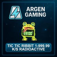 Steal a Brainrot Tic Tic Ribbit 1-999.99 K/s Radioactive