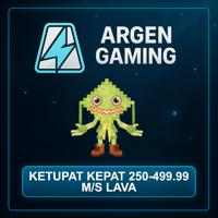 Steal a Brainrot Ketupat Kepat 250-499.99 M/s Lava