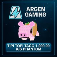 Steal a Brainrot Tipi Topi Taco 1-999.99 K/s Phantom