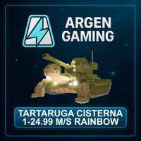 Steal a Brainrot Tartaruga Cisterna 1-24.99 M/s Rainbow