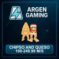 Steal a Brainrot Chipso and Queso 100-249.99 M/s