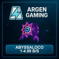 Steal a Brainrot Abyssaloco 1-4.99 B/s
