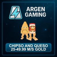 Steal a Brainrot Chipso and Queso 25-49.99 M/s Gold