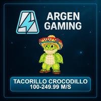 Steal a Brainrot Tacorillo Crocodillo 100-249.99 M/s
