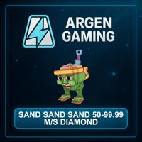Steal a Brainrot Sand Sand Sand 50-99.99 M/s Diamond