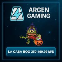 Steal a Brainrot La Casa Boo 250-499.99 M/s