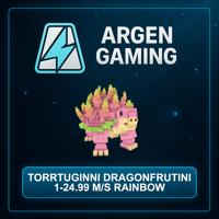 Steal a Brainrot Torrtuginni Dragonfrutini 1-24.99 M/s Rainbow