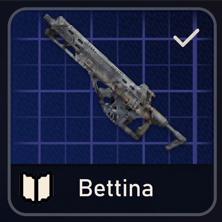 Bettina Blueprint