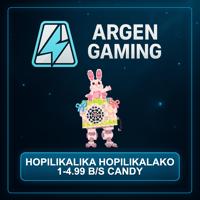 Steal a Brainrot Hopilikalika Hopilikalako 1-4.99 B/s Candy