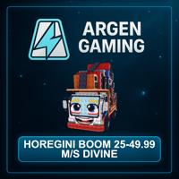 Steal a Brainrot Horegini Boom 25-49.99 M/s Divine