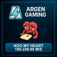 Steal a Brainrot Noo my Heart 100-249.99 M/s