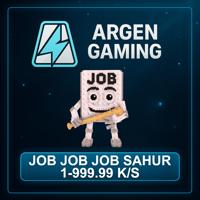 Steal a Brainrot Job Job Job Sahur 1-999.99 K/s