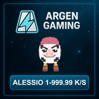 Steal a Brainrot Alessio 1-999.99 K/s