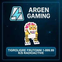 Steal a Brainrot Tigroligre Frutonni 1-999.99 K/s Radioactive