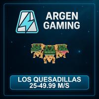 Steal a Brainrot Los Quesadillas 25-49.99 M/s