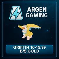 Steal a Brainrot Griffin 10-19.99 B/s Gold