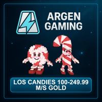Steal a Brainrot Los Candies 100-249.99 M/s Gold