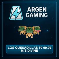 Steal a Brainrot Los Quesadillas 50-99.99 M/s Divine