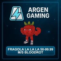 Steal a Brainrot Fragola La La La 50-99.99 M/s Bloodrot
