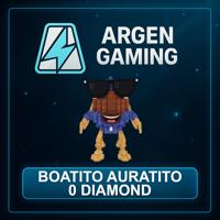 Steal a Brainrot Boatito Auratito 0 Diamond