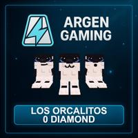 Steal a Brainrot Los Orcalitos 0 Diamond
