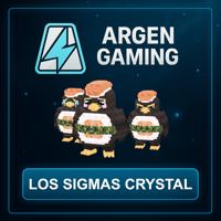 Steal a Brainrot Los Sigmas Crystal