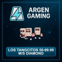Steal a Brainrot Los Tangcitos 50-99.99 M/s Diamond