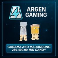 Steal a Brainrot Garama and Madundung 250-499.99 M/s Candy