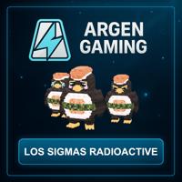 Steal a Brainrot Los Sigmas Radioactive