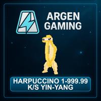Steal a Brainrot Harpuccino 1-999.99 K/s Yin-Yang